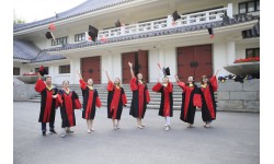 海角社区
环境与资源学院2017届研究生毕业典礼 暨学位授予仪式圆满举办