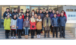 环境与资源学院参观“海角社区
廉政文化作品展”